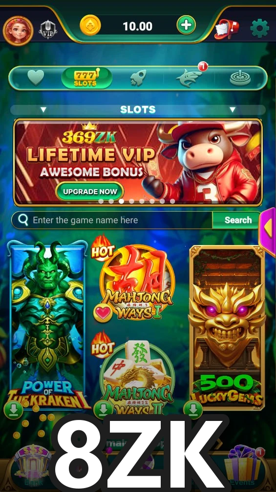 8ZK APK